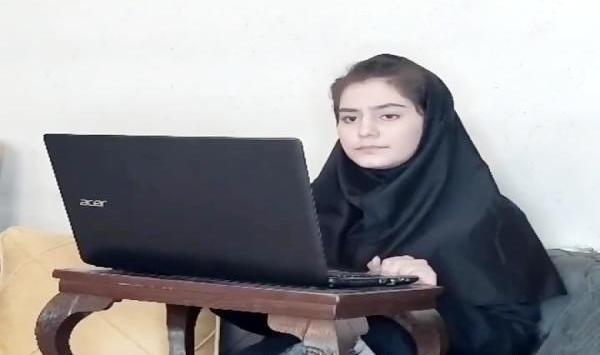 عکس مینا طنز