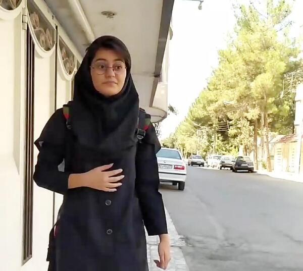 عکس مینا طنز