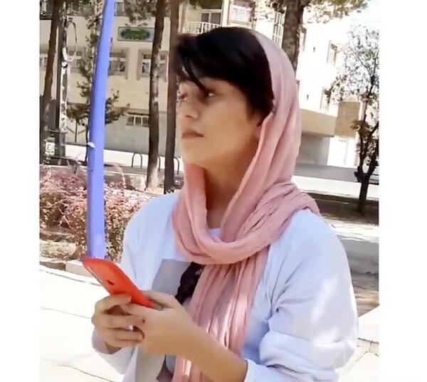 عکس مینا طنز