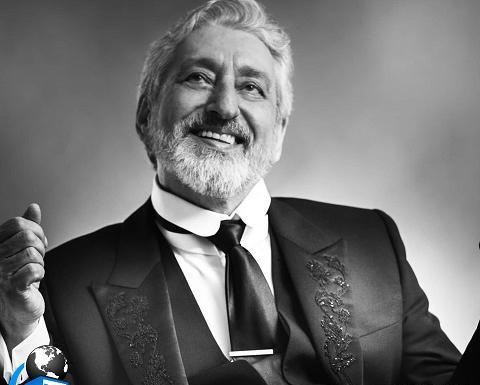 عکس های زیبا از ابراهیم حامدی