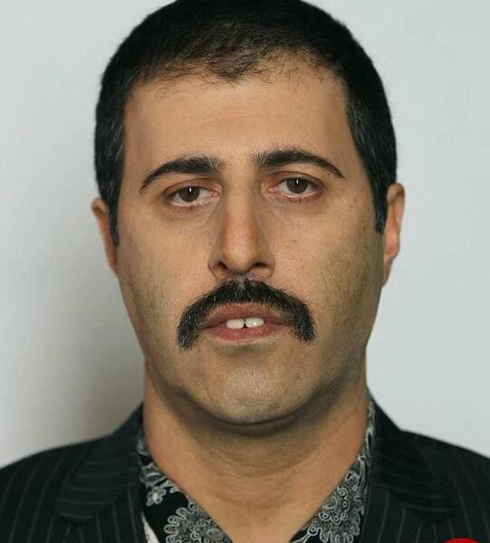 عکس حاجی ریش