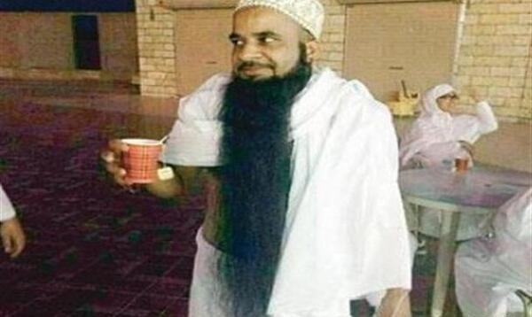 عکس حاجی ریش