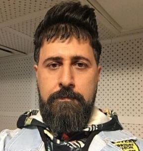 عکس حاجی ریش