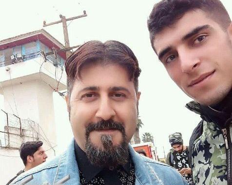 عکس حاجی ریش