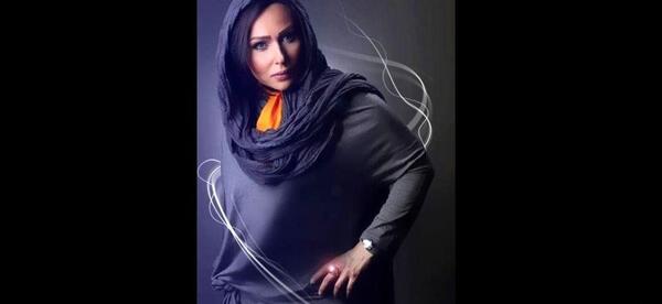 عکس های جنجالی پرستو صالحی