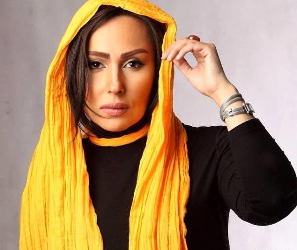 عکس های جنجالی پرستو صالحی
