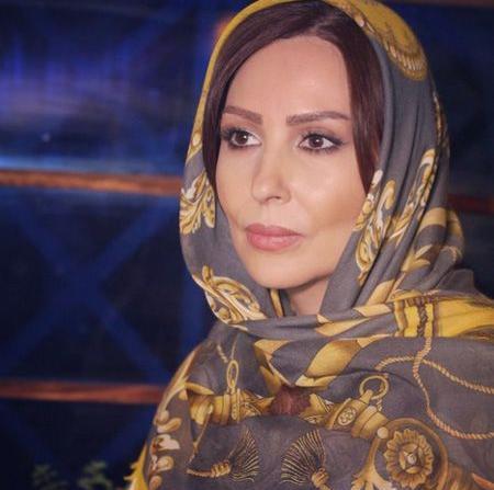 عکس های جنجالی پرستو صالحی