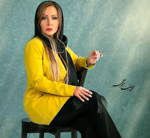 عکس های جنجالی پرستو صالحی
