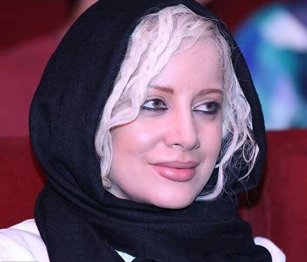 عکس شراره رخام بازیگر