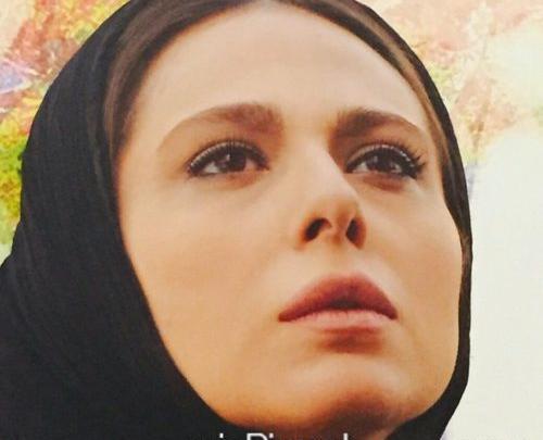 گالری عکس رعنا آزادی ور