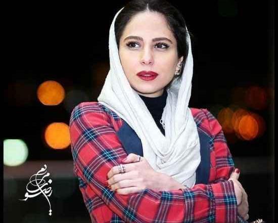 گالری عکس رعنا آزادی ور
