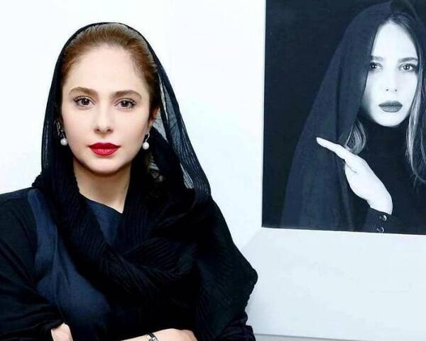 گالری عکس رعنا آزادی ور