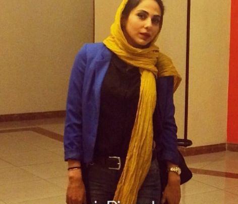 گالری عکس رعنا آزادی ور