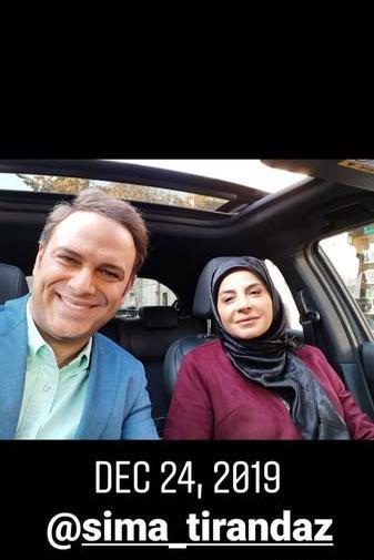 عکس ماشین سیما تیرانداز