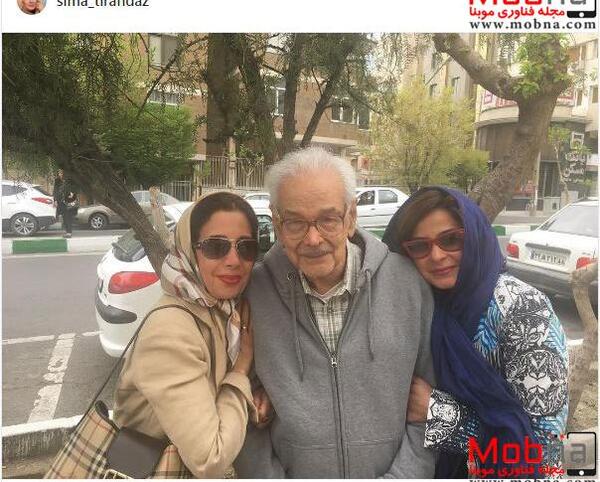عکس ماشین سیما تیرانداز