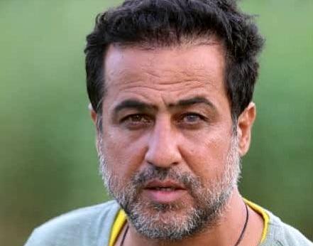عکس جدید رامین راستاد