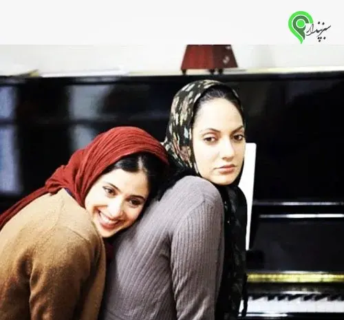 عکس های قدیمی آناهیتا افشار
