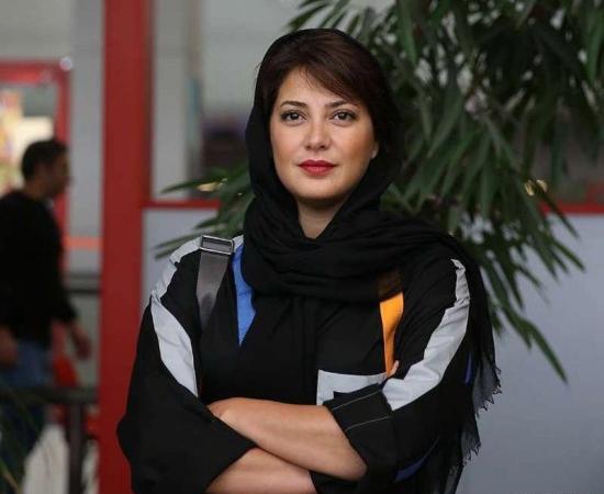 گالری عکس طناز طباطبایی