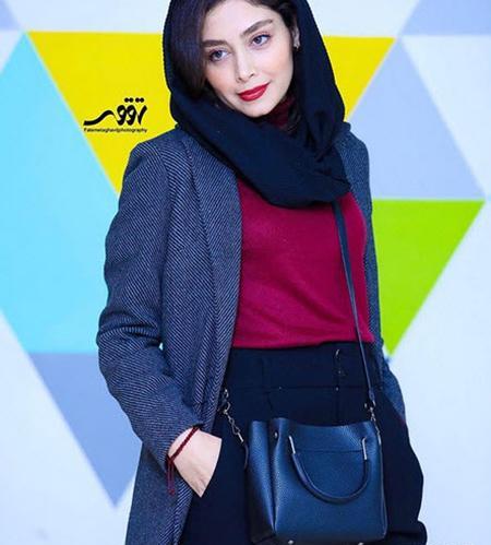 عکس پدر دیبا زاهدی