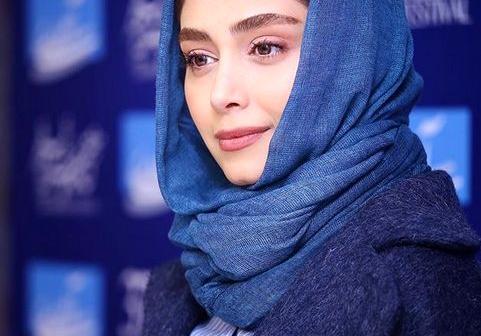 عکس پدر دیبا زاهدی