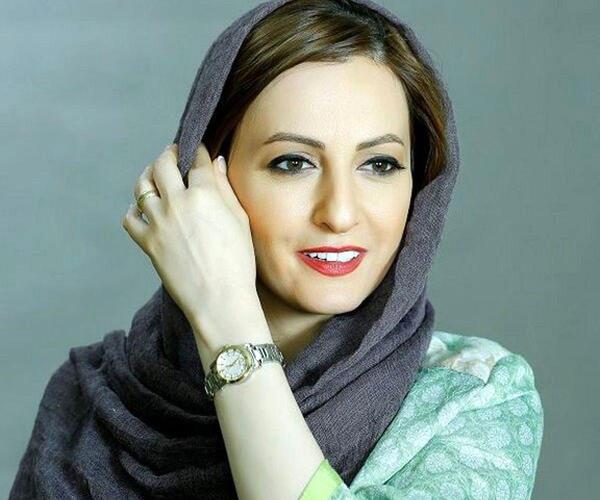 عکس شقایق دهقان کرونا