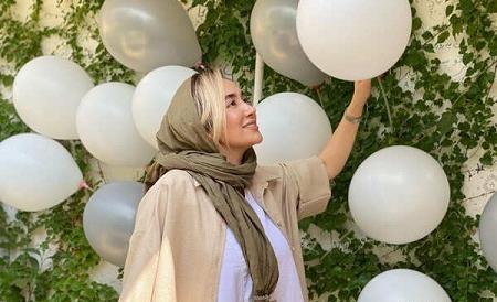 عکس جدید بهاره افشاری
