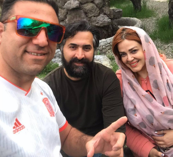 عکس جدید بهاره افشاری