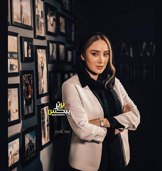 عکس جدید بهاره افشاری