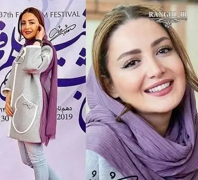 عکس رنگ موی شیلا خداداد