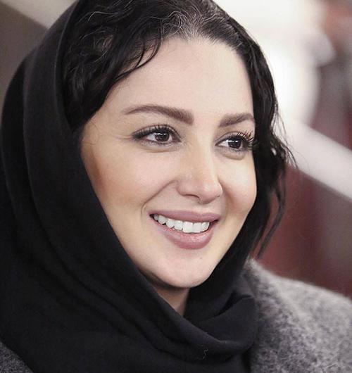 عکس رنگ موی شیلا خداداد