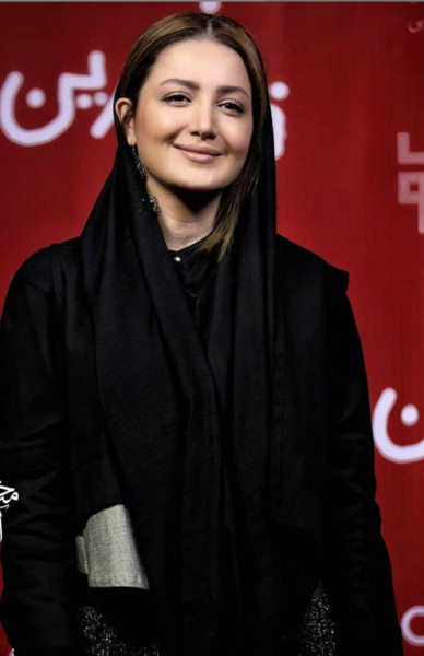 عکس رنگ موی شیلا خداداد