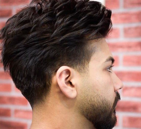 عکس ریش سایه