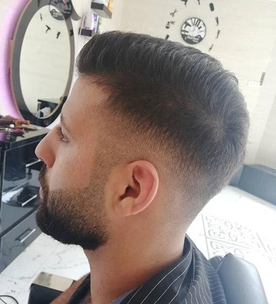عکس ریش سایه
