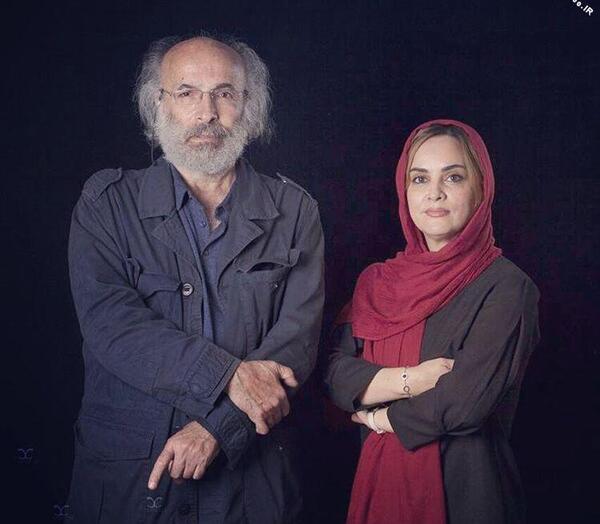 عکس بی حجاب شهناز شهبازی