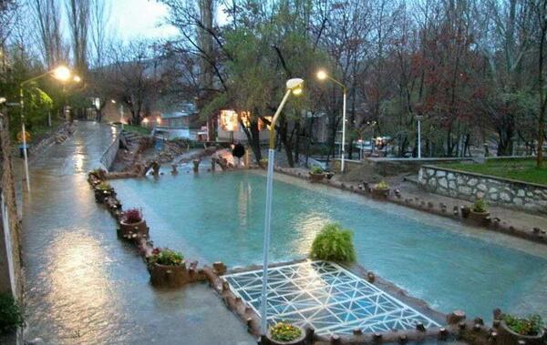 عکس جاهای دیدنی خوانسار