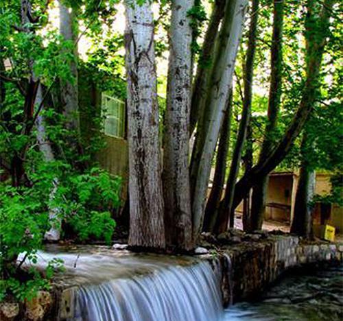 عکس جاهای دیدنی خوانسار