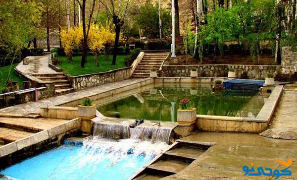 عکس جاهای دیدنی خوانسار