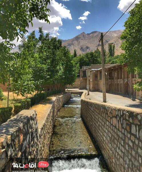 عکس جاهای دیدنی خوانسار