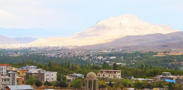 عکس جاهای دیدنی خوانسار