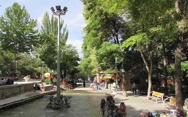 عکس جاهای دیدنی خوانسار