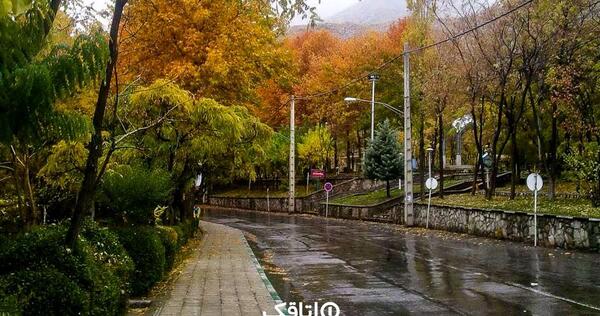 عکس جاهای دیدنی خوانسار