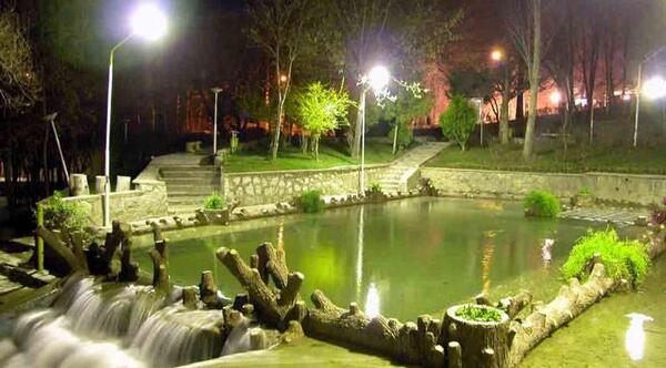 عکس جاهای دیدنی خوانسار