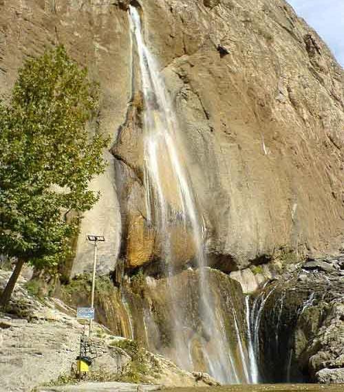 عکس جاهای دیدنی خوانسار