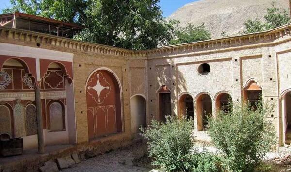 عکس جاهای دیدنی خوانسار