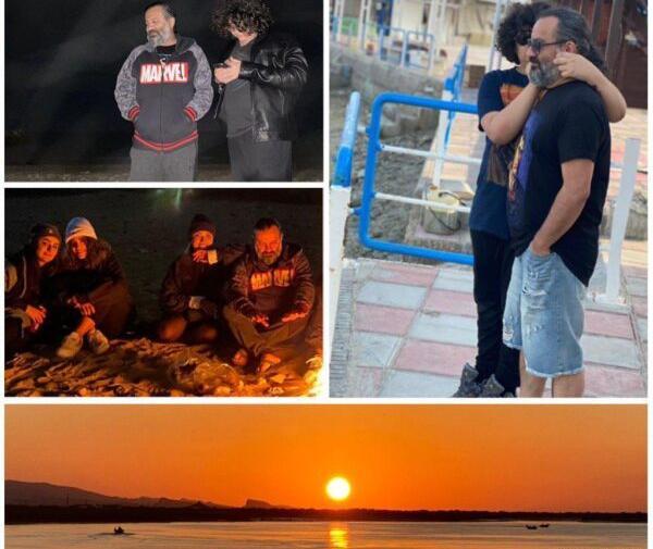 عکس مهراب دابسمش