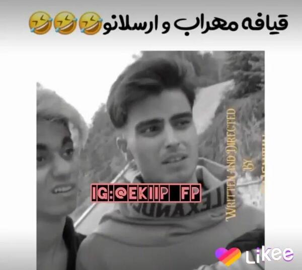 عکس مهراب دابسمش