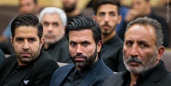 عکس قدیمی نیکبخت واحدی