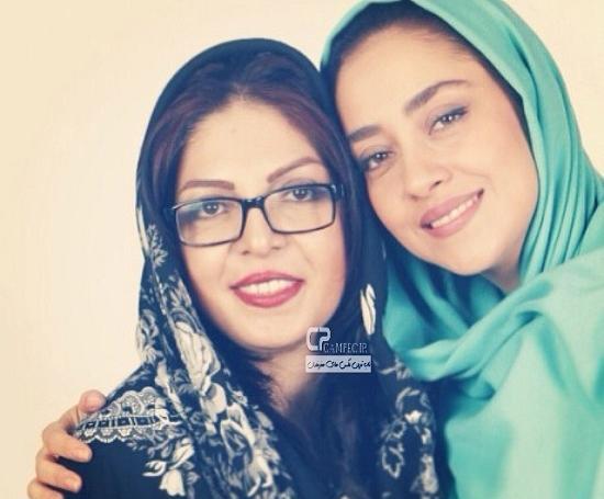 عکس های کمیاب بهاره کیان افشار