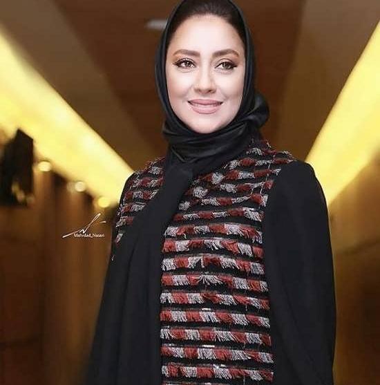 عکس های کمیاب بهاره کیان افشار