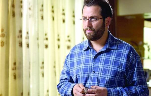 عکس امیررضا دلاوری در سریال وارش